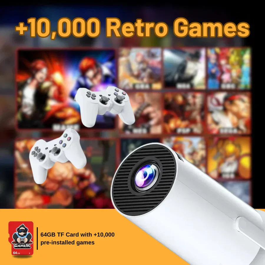 ArcadeVision Projector